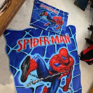 light kids twin blanket